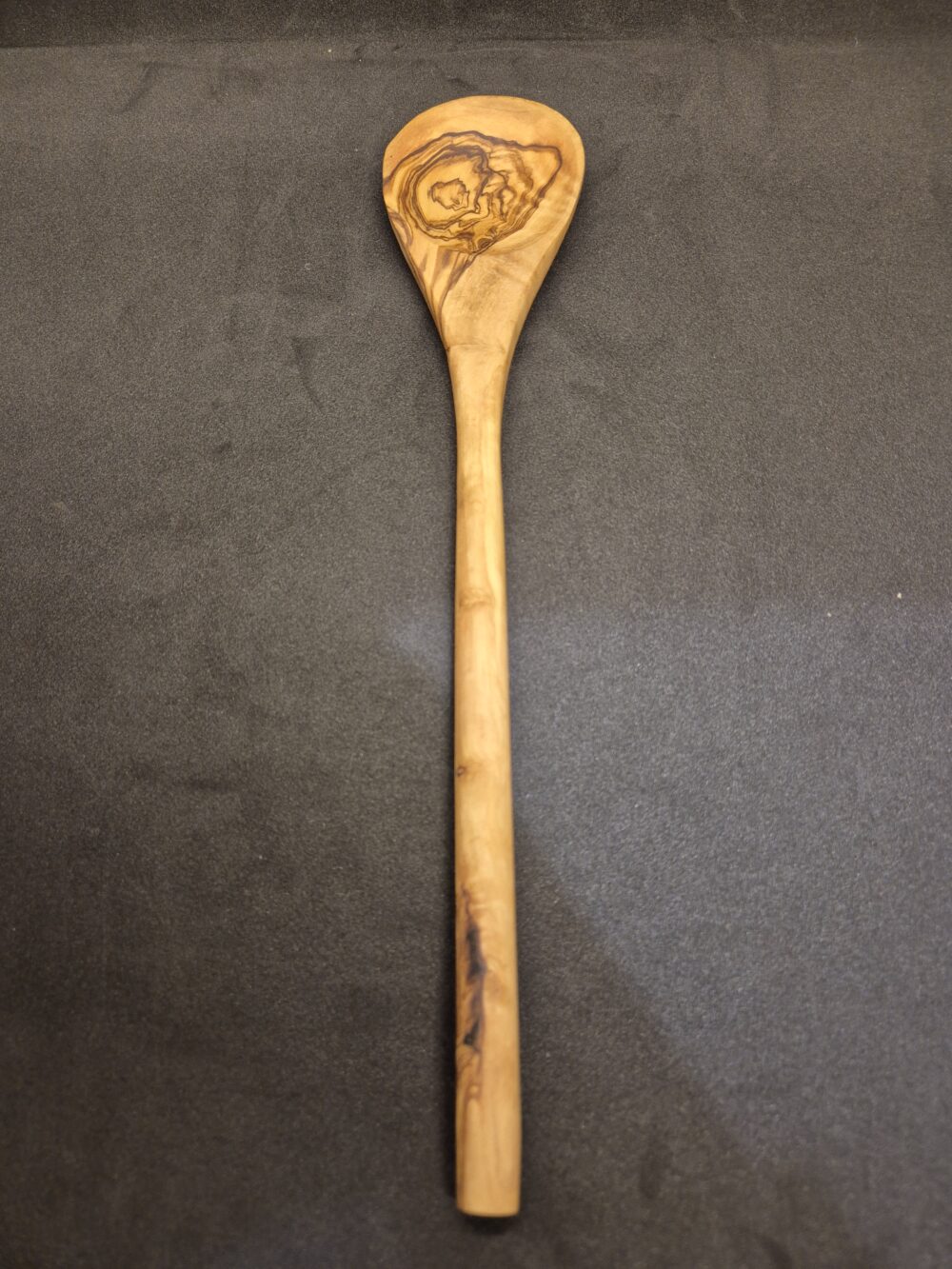 Cuchara 100% madera de olivo natural
